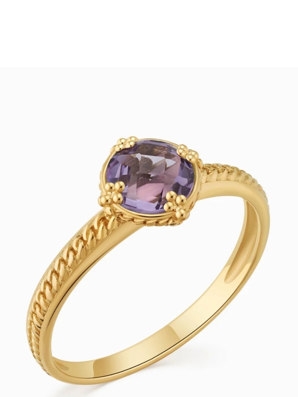 Antica Ring Amethyst